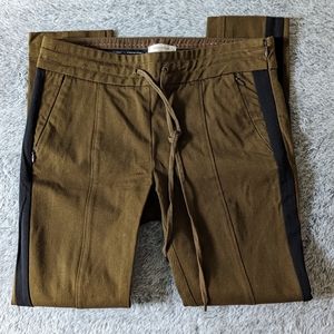 Essential Slim Trouser Pants by Anthropologie